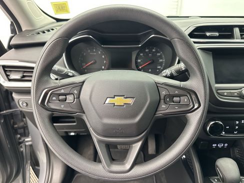 Certified 2023 Chevrolet TrailBlazer LT AWD/4WD image 16