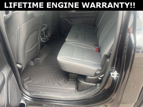 Used 2022 RAM 1500 Big Horn image 14