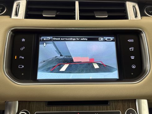 Used 2016 Land Rover Range Rover Sport HSE image 25