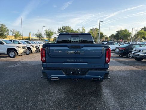 Used 2024 GMC Sierra 1500 Denali Ultimate image 4