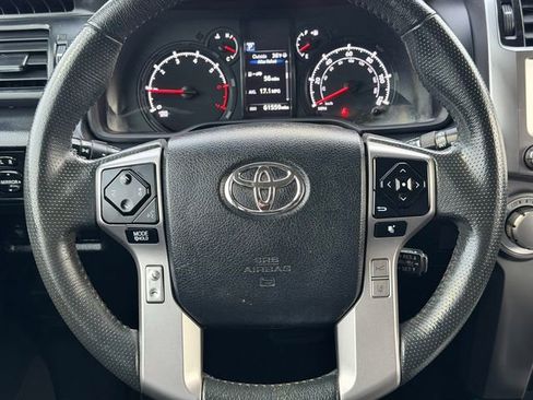 Used 2020 Toyota 4Runner SR5 Premium w/ Moonroof Package image 26