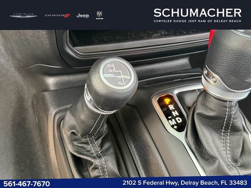 New 2026 Jeep Wrangler Sport AWD/4WD image 17