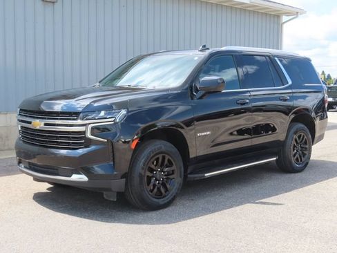 Used 2024 Chevrolet Tahoe LT AWD/4WD image 6