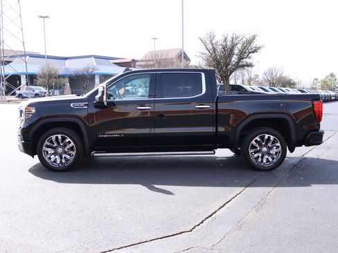 Certified 2024 GMC Sierra 1500 Denali w/ Denali Reserve Package AWD/4WD image 39