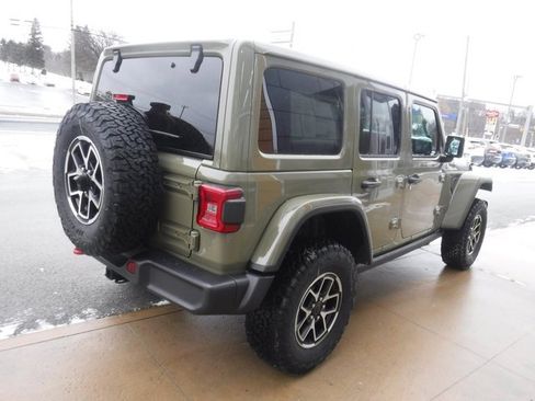 New 2026 Jeep Wrangler Rubicon image 9