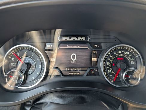 Used 2024 RAM 1500 Big Horn AWD/4WD image 28
