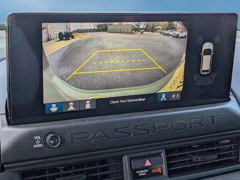 New 2026 Honda Passport TrailSport image 26