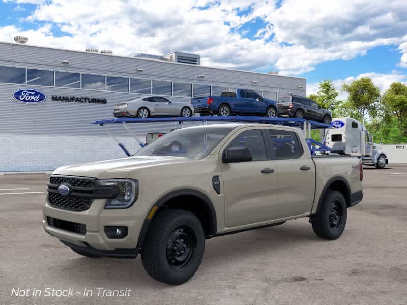 New 2026 Ford Ranger XL w/ Trailer Tow Package AWD/4WD image 2