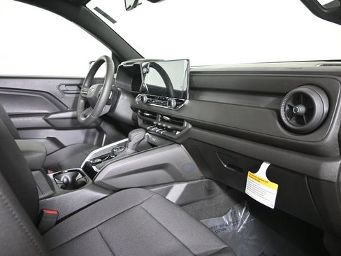 New 2026 Chevrolet Colorado Trail Boss AWD/4WD image 15