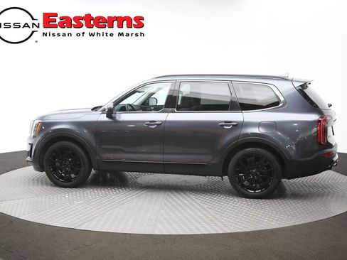 Used 2021 Kia Telluride EX w/ EX Premium Package image 65