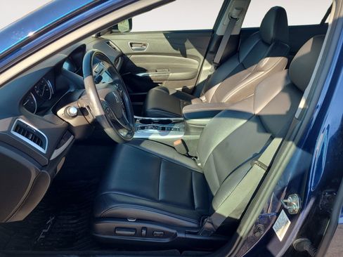 Used 2018 Acura TLX 3.5L V6 image 9
