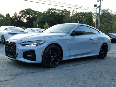 Used 2023 BMW 430i xDrive Coupe w/ M Sport Package image 75