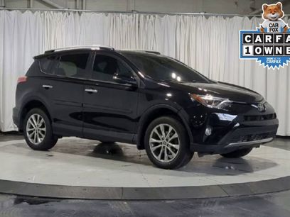 Used 2016 Toyota RAV4 Limited