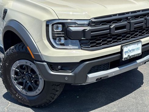 Certified 2025 Ford Ranger Raptor AWD/4WD image 3