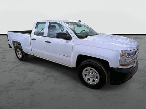 Used 2019 Chevrolet Silverado 1500 W/T image 5