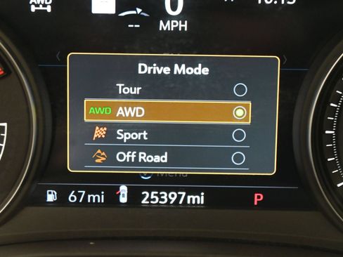 Used 2024 Cadillac XT6 Sport w/ Technology Package AWD/4WD image 21