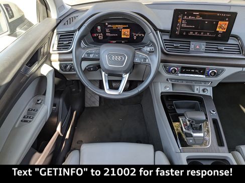 Certified 2024 Audi Q5 2.0T Premium Plus image 19