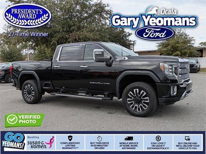 Used 2020 GMC Sierra 2500 Denali w/ Denali Ultimate Package