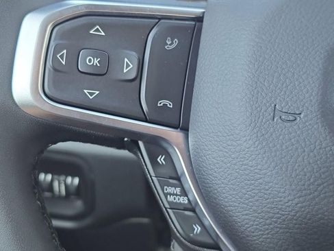 New 2026 RAM 1500 Big Horn AWD/4WD image 24