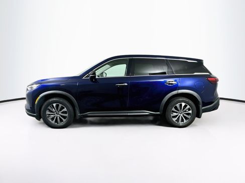 Used 2023 INFINITI QX60 Pure AWD/4WD image 4