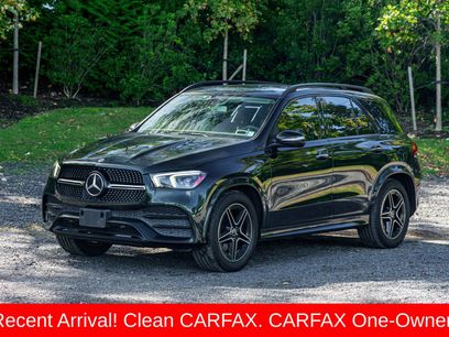 Used 2020 Mercedes-Benz GLE 350 4MATIC