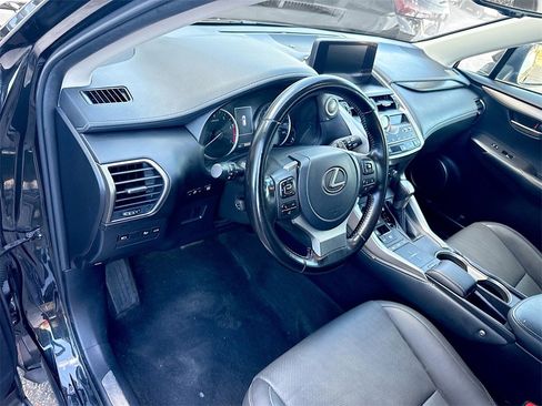 Used 2021 Lexus NX 300 FWD w/ Comfort Package image 10