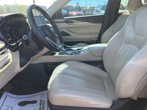 Used 2024 INFINITI QX60 Luxe image 15