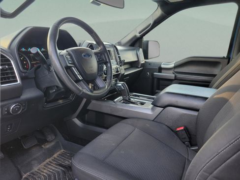 Used 2016 Ford F150 XLT w/ Equipment Group 301A Mid AWD/4WD image 14