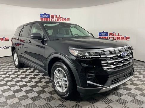 New 2026 Ford Explorer Active image 1
