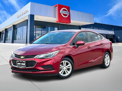 Used 2018 Chevrolet Cruze LT