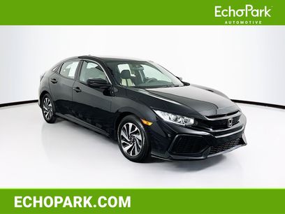 Used 2017 Honda Civic LX