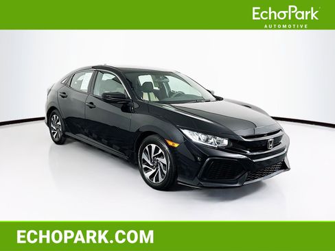 Used 2017 Honda Civic LX image 1