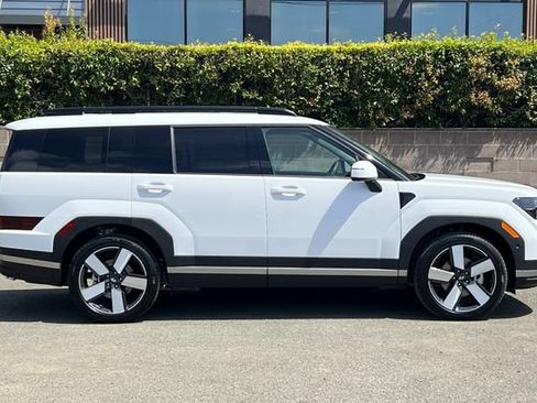 New 2026 Hyundai Santa Fe Limited AWD/4WD image 5