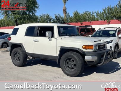 Used 2013 Toyota FJ Cruiser 4WD