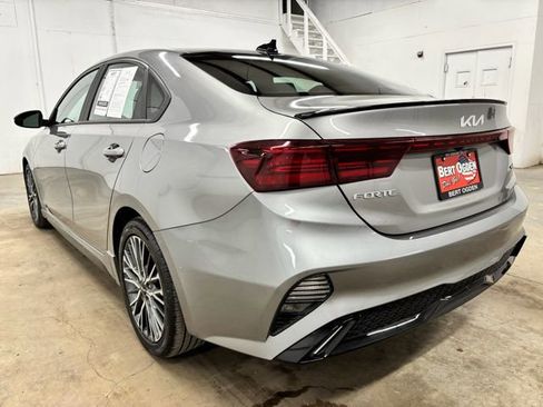 Used 2023 Kia Forte GT-Line FWD image 5