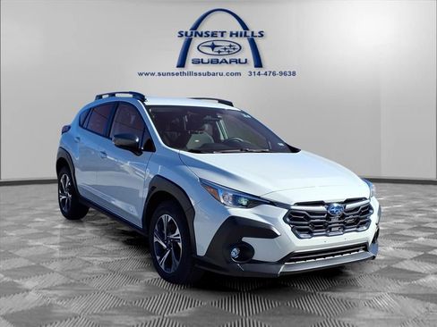 Certified 2025 Subaru Crosstrek 2.0i Premium image 1