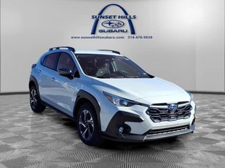 Certified 2025 Subaru Crosstrek 2.0i Premium video 1