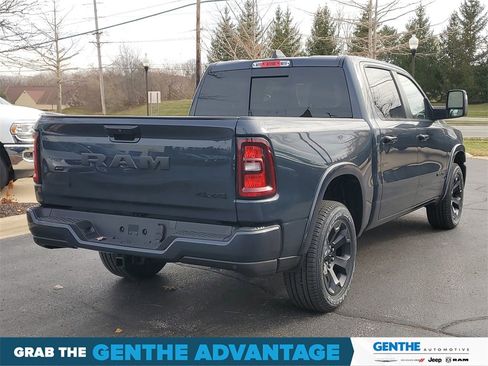 New 2026 RAM 1500 4x4 Crew Cab image 4