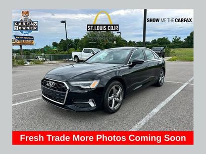 Used 2024 Audi A6 Premium Plus