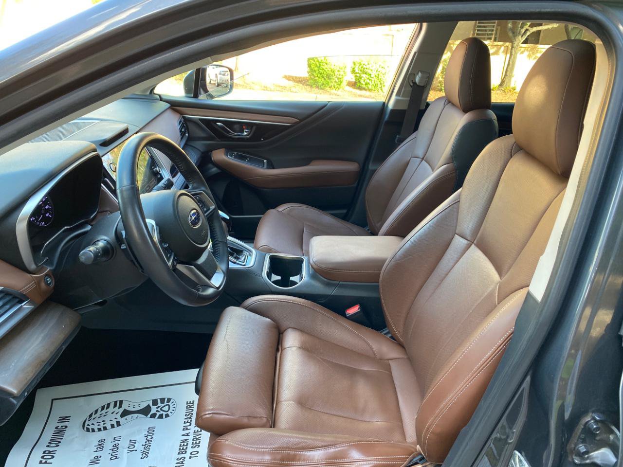 Used 2020 Subaru Outback Touring w/ Popular Package #2 AWD/4WD image 26