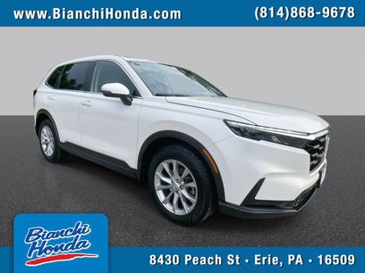 Used 2024 Honda CR-V EX-L