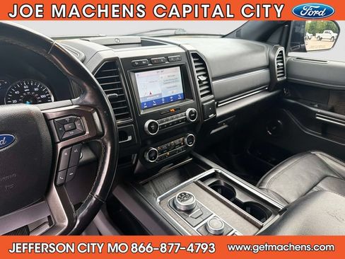 Used 2021 Ford Expedition Max Limited AWD/4WD image 27