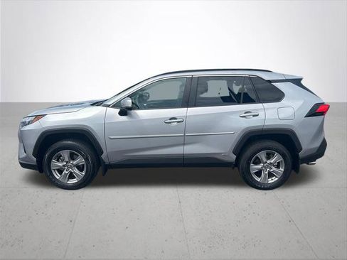 Certified 2024 Toyota RAV4 XLE AWD/4WD image 11