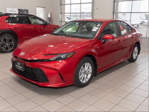 New 2026 Toyota Camry LE AWD/4WD image 15