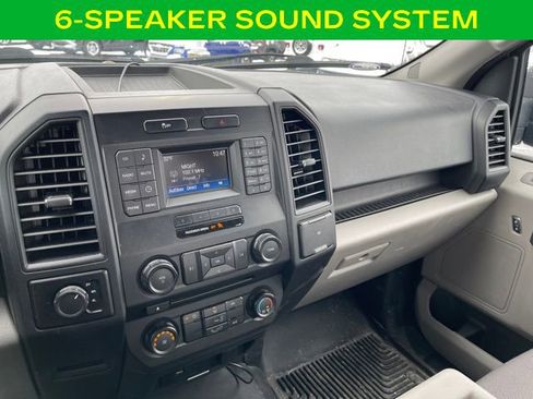 Used 2017 Ford F150 XL w/ Equipment Group 101A Mid image 14