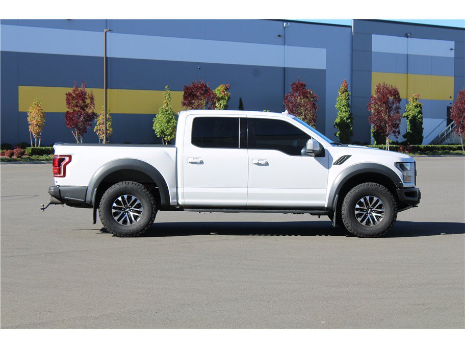 Used 2019 Ford F150 Raptor w/ Equipment Group 802A Luxury AWD/4WD image 4