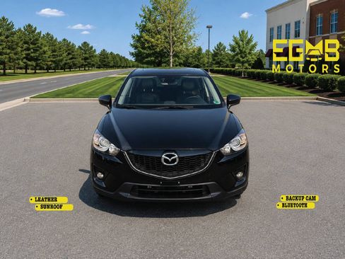 Used 2014 MAZDA CX-5 Grand Touring FWD image 9