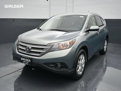 Used 2012 Honda CR-V EX-L