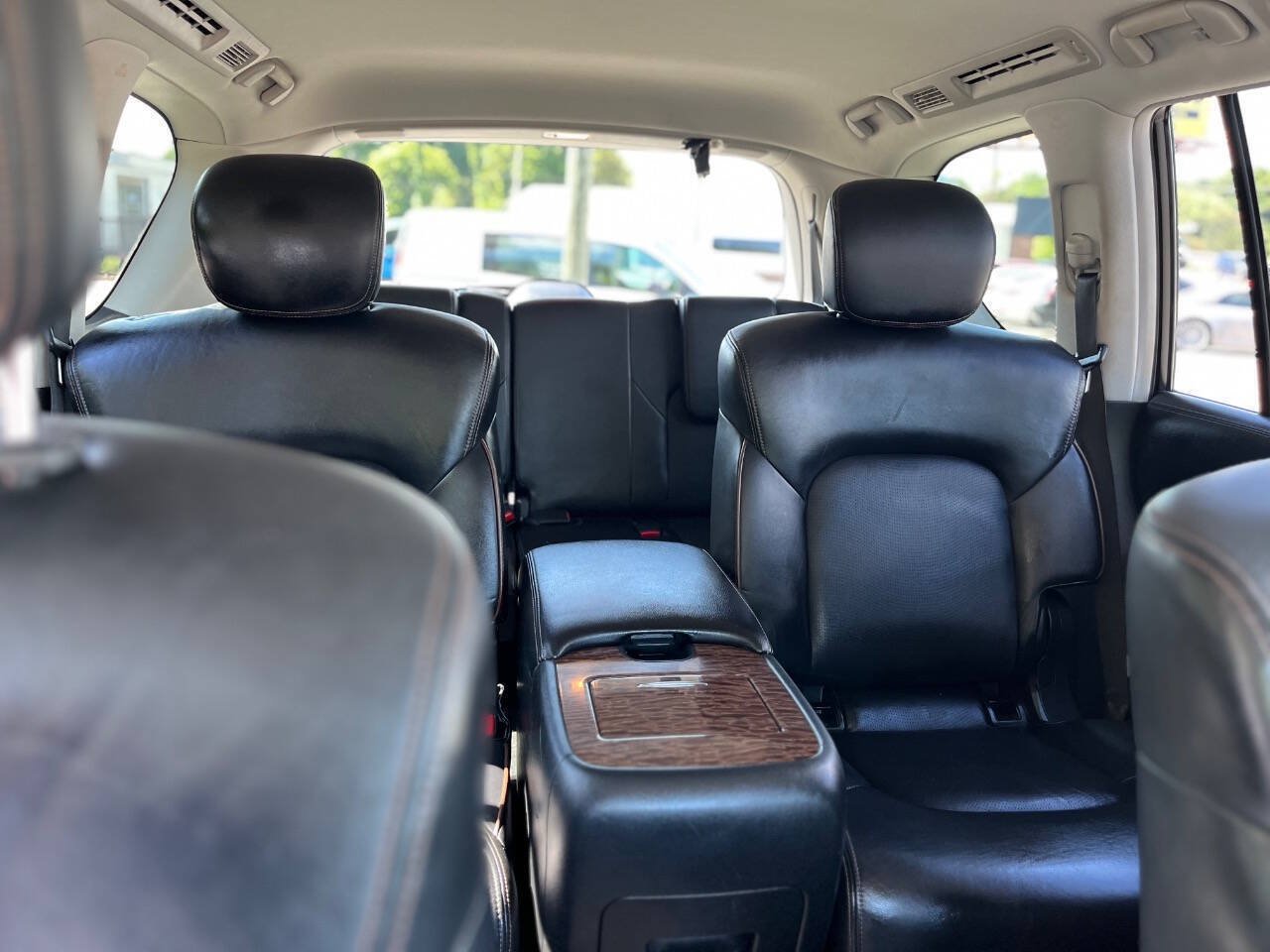 Used 2020 Nissan Armada SL w/ Premium Package RWD image 18