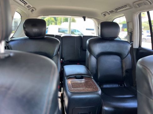 Used 2020 Nissan Armada SL w/ Premium Package RWD image 18